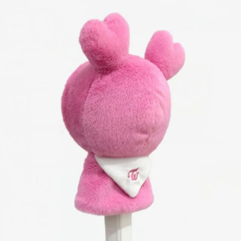 Новинка Kpop Candybong прекрасная розовая Женская Защитная маленькая крышка дисплей