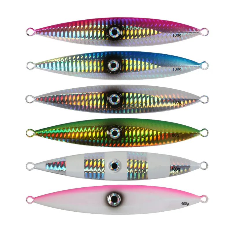 OBSESSION 100 г 120 150 металлическая джиг искусственная рыболовная приманка