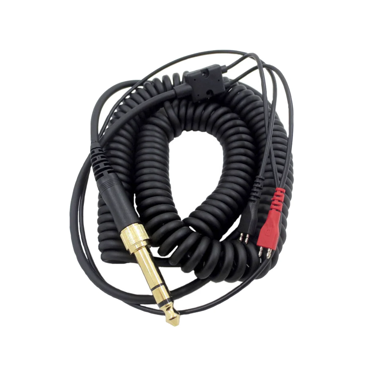 

Кабель для наушников HD25 HD560 HD540 HD430 HD250, Сменный адаптер для наушников с пружинной катушкой