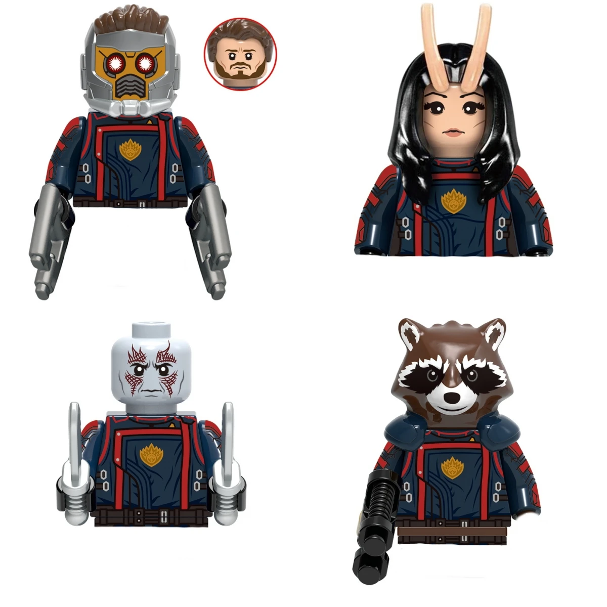 Конструктор Marvel Avengers: Железный человек, Доктор Стрэндж, Халк, Танос, Человек-паук, Веном, Локи. Модели-игрушки из кирпичиков. (art.: 3920d85acc2be) - 3920d85acc2be