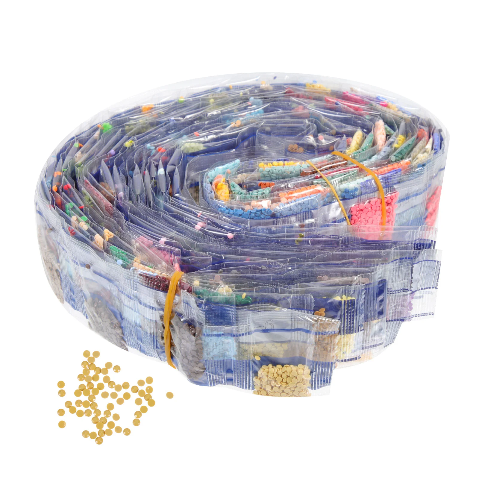 

Diamond Beads Rhinestones Painting Round Accessories Bead Craft Diy Drill Flatback Drawing Manicure Jewelry Diamonds Charms Nail