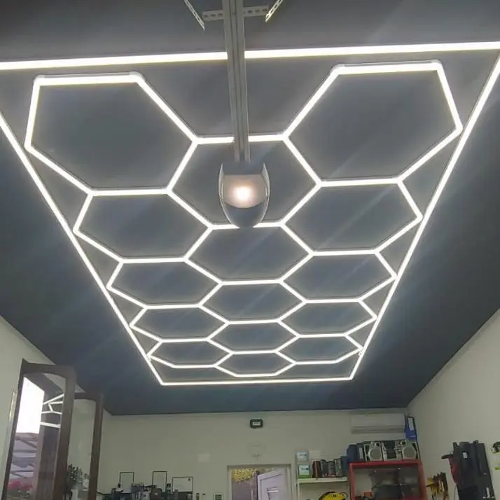 Светильник для салона Мойки автомобиля освещение красоты специальная