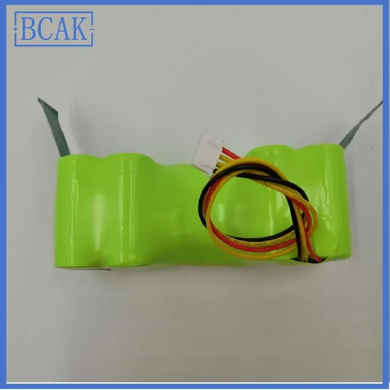 Аккумуляторная батарея BCAK 3500 мАч 12 В для Ecovacs Deebot DE5G DM88 902 901 610