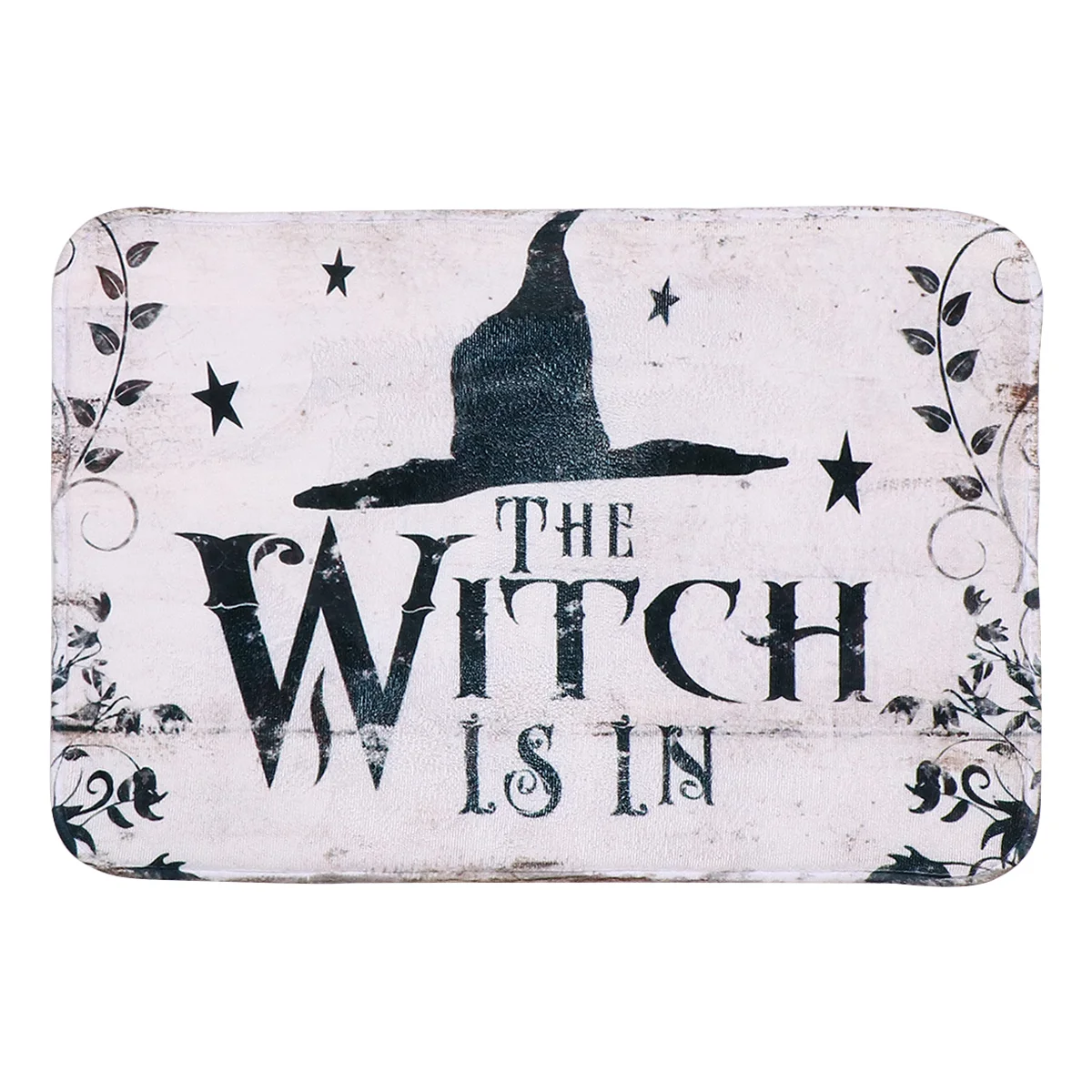 

Коврик «Хэллоуин» Witch, дверной коврик, уличный коврик для ванной, коврики, напольный коврик, не приветствуется, декоративная зона для ванной-...