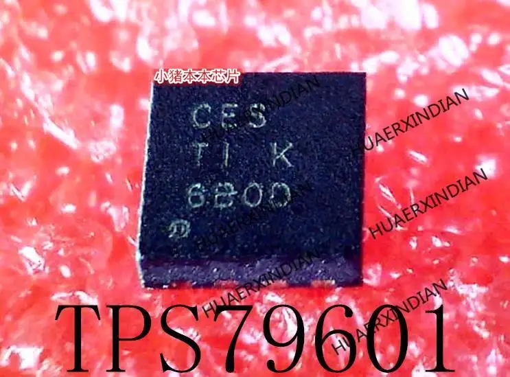 

New Original TPS79601DRBR TPS79601DRBT TPS79601 Printing CES SON8 In Stock