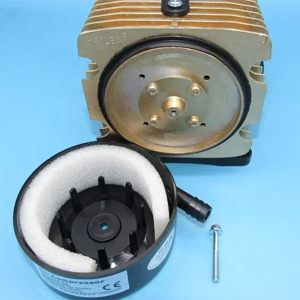 Hailea ACO-09E Кислородный насос для аквариума воздушный на продажу