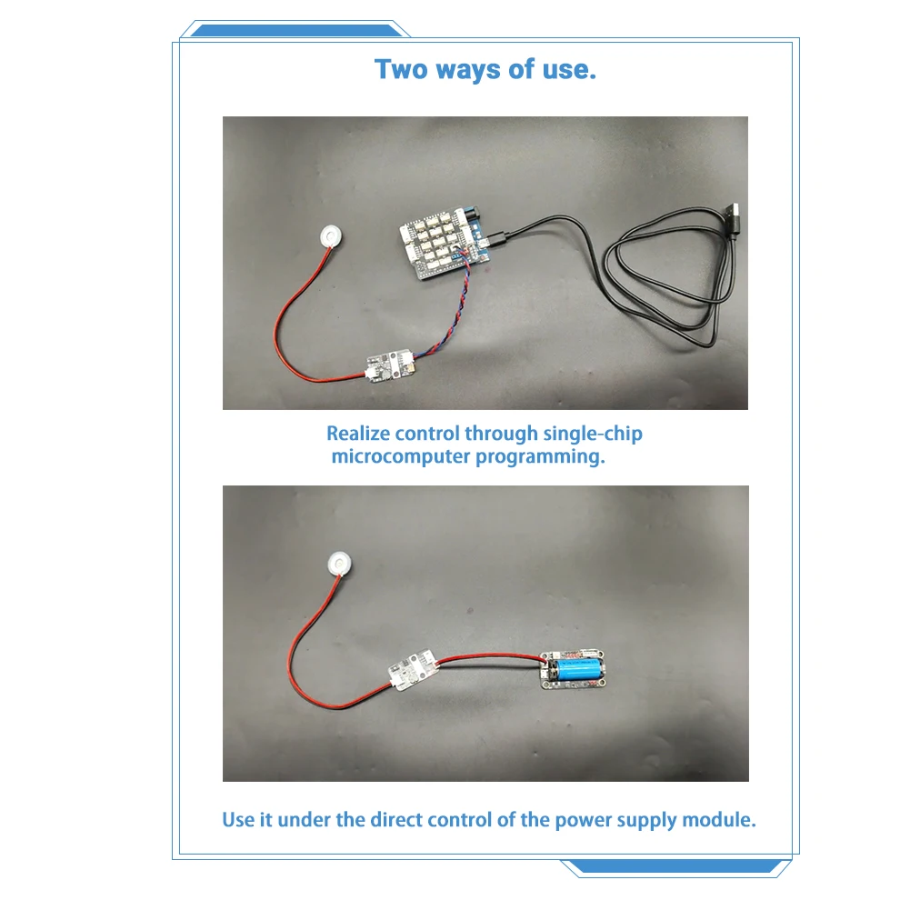 Ультразвуковой распылитель Keywish для Arduino Lego