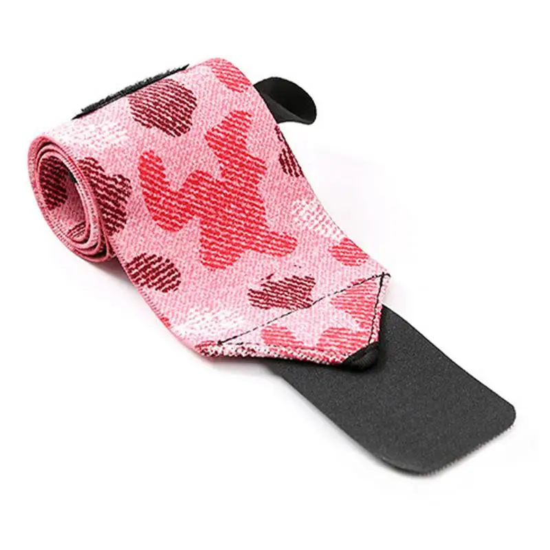 

Wrist Wraps Gym Wrist Support And Compression Straps For Workout Wrist Support Gym Training Wrist Guard Elastic Strap With Thumb