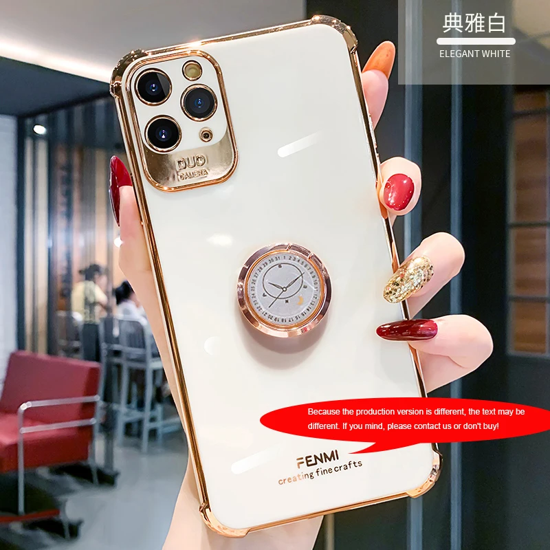 Nadege Luxury black bling plating Phone Case For iPhone 14 13 12 Pro Max 7 8 Plus X XS XR 11pro MAX 11 Pro 12mini SE Soft cover