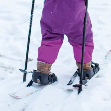 Снежные лыжи для гонок на альпийских лыжах