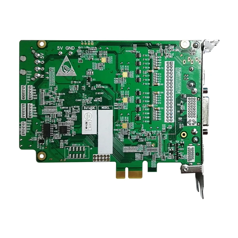 Novastar MSD600 MSD600-1 Отправка карты со светодиодным дисплеем Карта синхронного