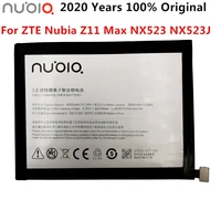 3 8v 4000mah li3839t43p6h406790 for zte nubia z11 max nx523 nx523j battery