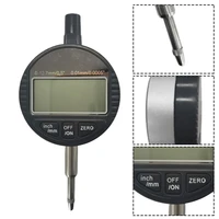 digital dial indicator 0 12 7mm range gauge precision tool 0 01mm0 0005 tester dial indicator