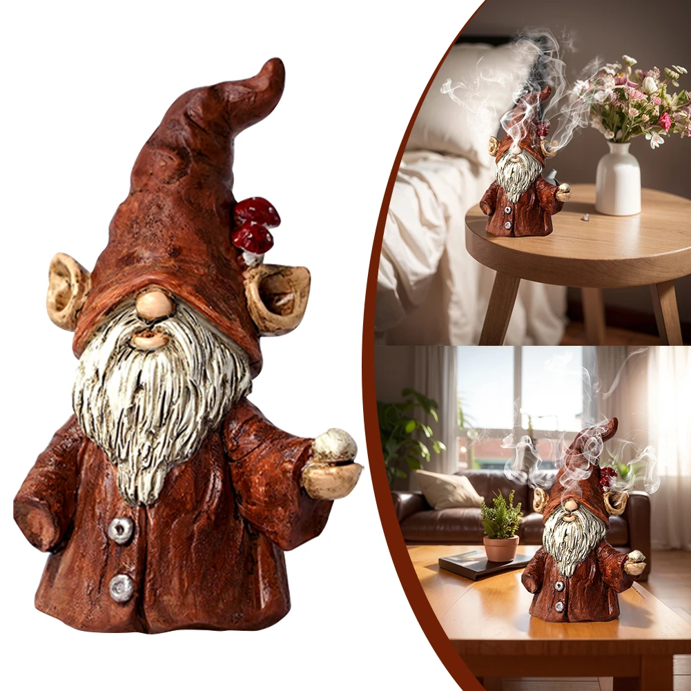 Курильница Cholera Doctor's Конусообразная Для Снятия Стресса И Тревоги Настольное