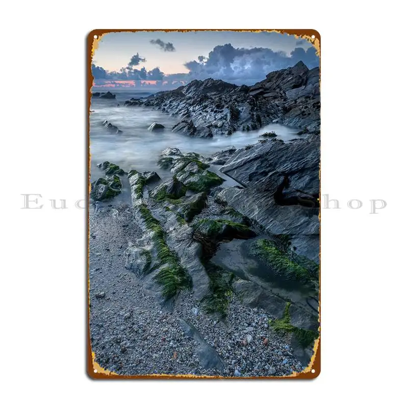 

Светильник Over Surf металлический знак настенная пещера печать клуба дизайн стены роспись оловянный знак плакат