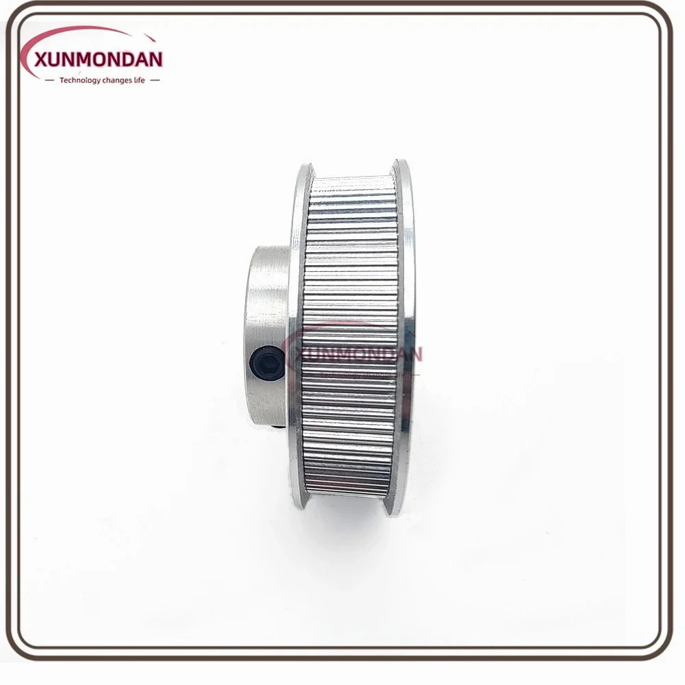 Xunmondan 2GT 80 зубьев диаметр шкива ГРМ 6/6 35/8/10/12/14/15/16/17/19/20 мм GT2 открытый синхронный