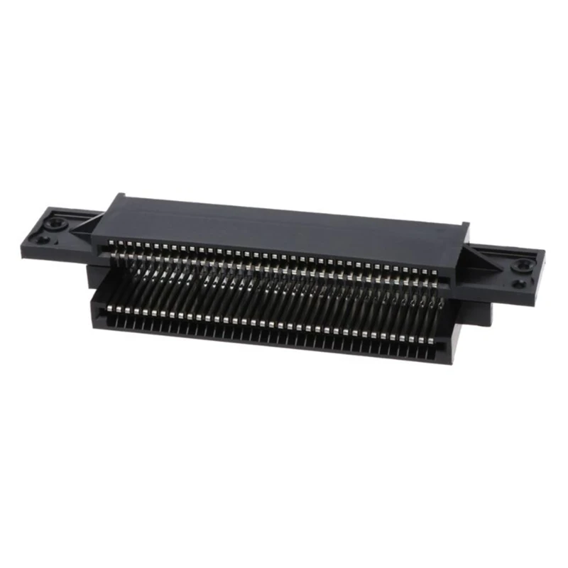 

72 Pin Game Cartridge Card Slot Connector For Nintend NES Replacement Part