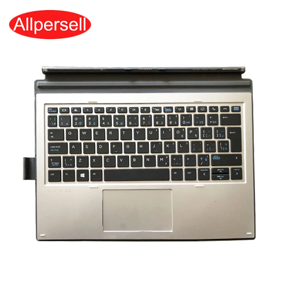 

Backlit Keyboard for HP ELITE X2 1013 G3 2-in-1 Tablet Keyboard