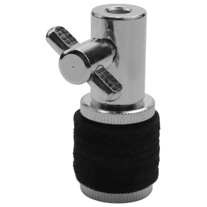 Универсальный сплав Hi-Hat клатч для Подставка тарелок Jazz барабан перкуссионный