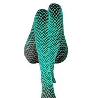 Светящиеся сетчатые чулки#4