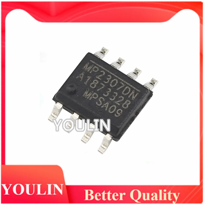 20 шт., новые оригинальные фонарики, фонарь-8, фонарь, чип питания 3A23V 340 кГц