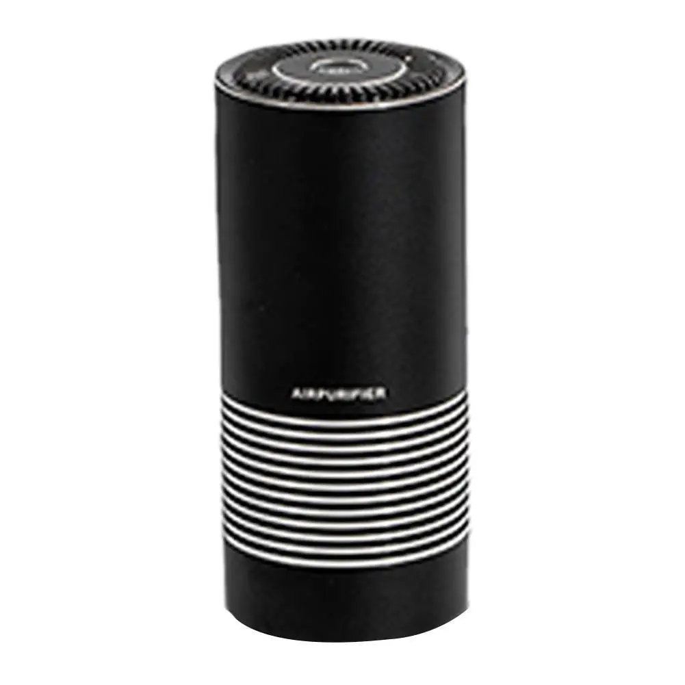 

Mini Portable Car Air Purifier Ultrasonic Aroma Diffuser Home Air Freshener Car Perfume Flavoring For Car Vehicle Supplies