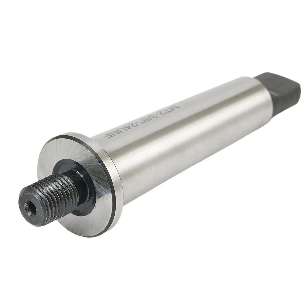 Адаптер MT2 Оправка Патрон Сверло Закаленный хвостовик до 3/8 \\\\\\\\\\&quot-24 Конусная