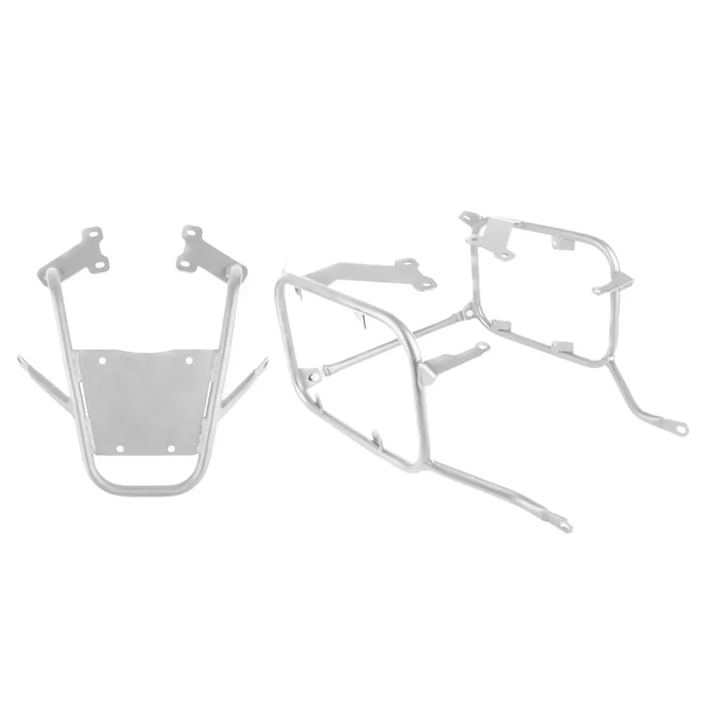 Алюминиевый ящик-корзины верхний чехол багажник для Honda CB400X CB500X 2019-2022 мотоцикла