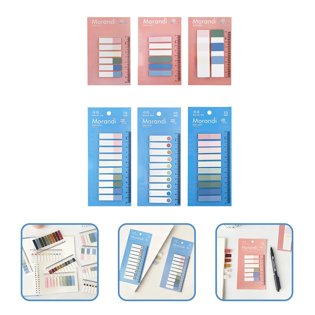 

Tabs Notes Sticky Page Memo Book Sticker Books Markers Annotating Stickers Selfdividers Notebook Pads Flags Labels Paper