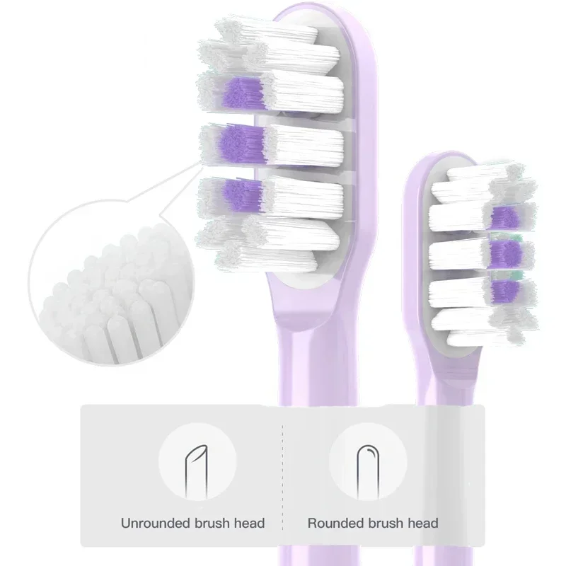 10 шт. сменные насадки для щетки SOOCAS X3/X3U/X5