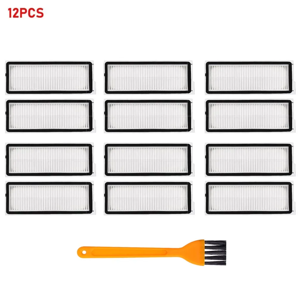 

Запасные части HEPA-фильтров для роботов-пылесосов Roborock P10 Pro/Qrevo Curv/Qrevo Maxv/P20 Pro