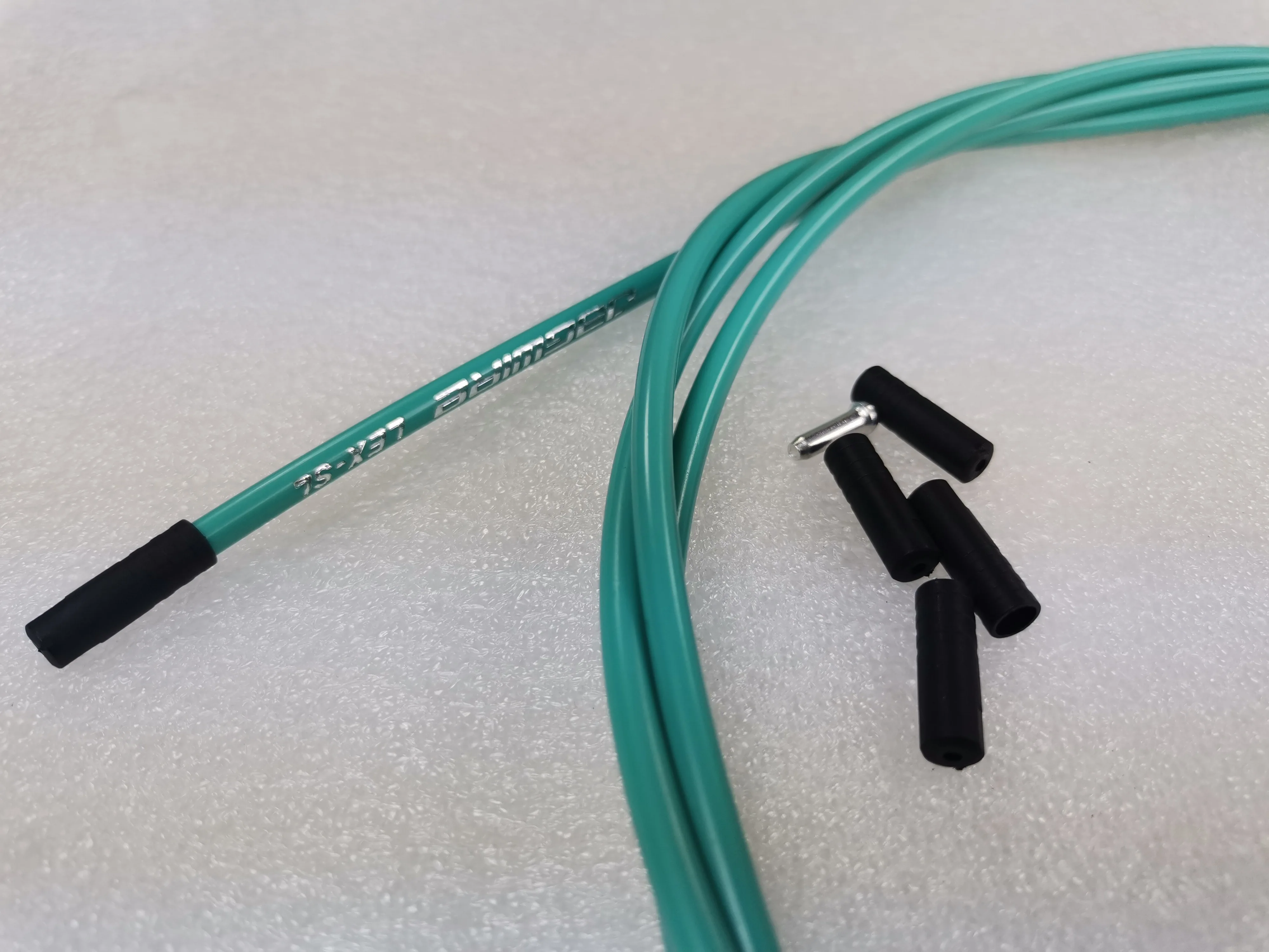 JAGWIRE Slick-Lube L3 Liner LEX SL КОМПЛЕКТ КАБЕЛЯ КОРПУСА ПЕРЕДАЧ DERAILLEUR ПЕРЕДАЧ ДЛЯ SHIMANO SRAM 2M BIANCHI CELESTE ЦВЕТ (art.: 3920d04e6c19b) - 3920d04e6c19b