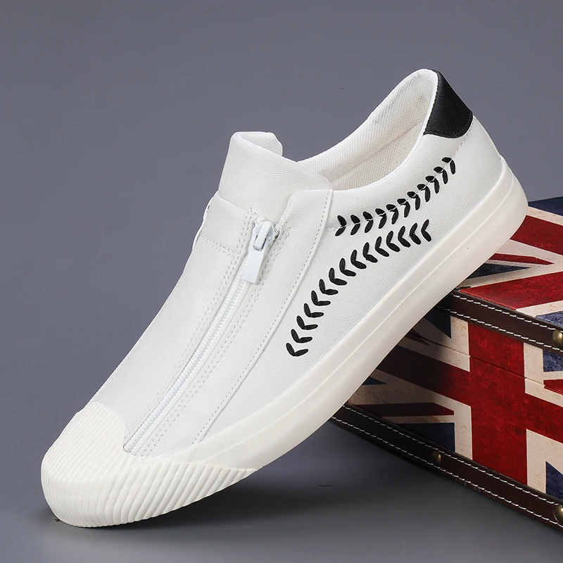 Рисунок 4 - Мужская обувь на плоской подошве