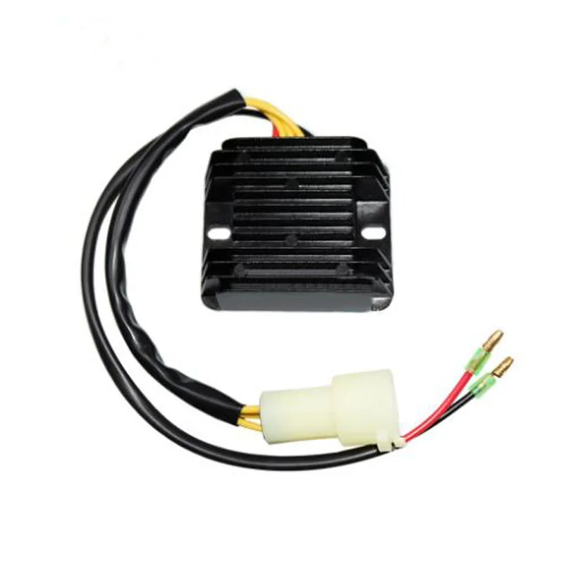 

1pc Voltage Stabilizer Suitable Fit For Honda TRX 300 FW Motorcycle Rectifier 31600-HM5-630 Relay