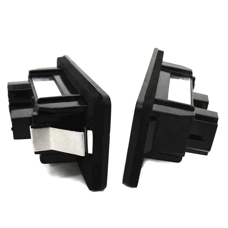 

2 шт., детали для номерного знака BMW E39 E82 E88 E90