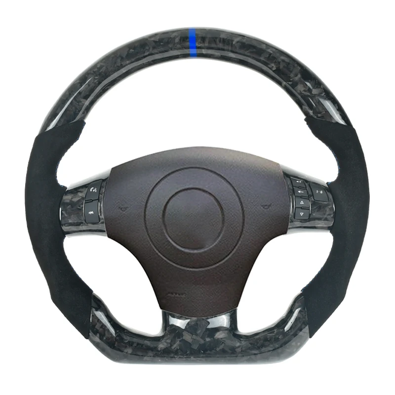 

AUTO CARBON FIBER RACING CAR STEERING WHEEL FOR Chevrolet Corvette 2012-13 C6 Z06 ZR1 Steering WHEEL