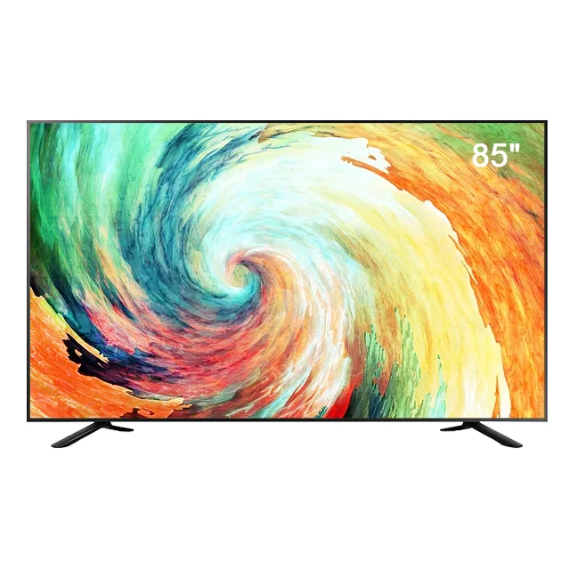 

In Stock High Quality Television 4K Antenna Smart Remote Control LCD HDR Android TV Antenna
