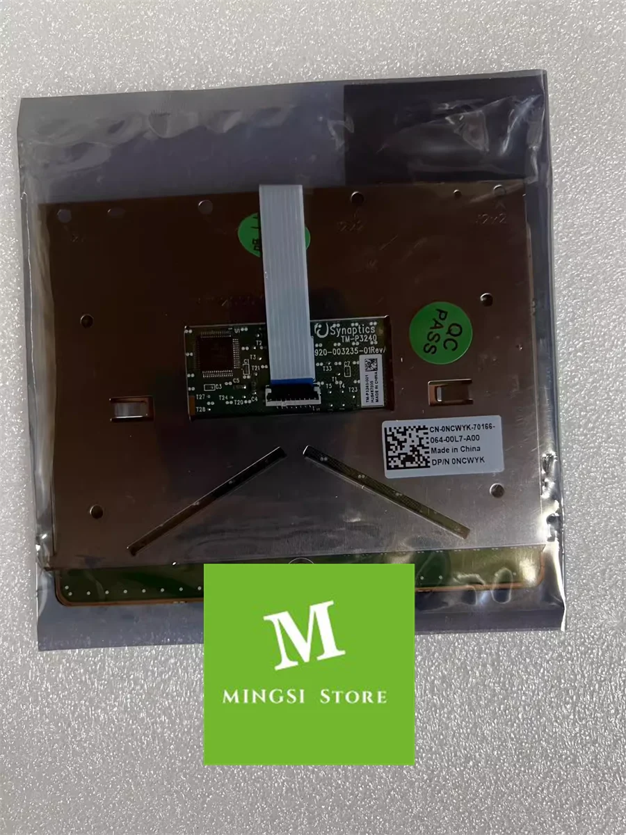 Для Dell Inspiron 15-5567 5767 5568 7560 7567 5598 сенсорная панель с кабелем 0NKWYK