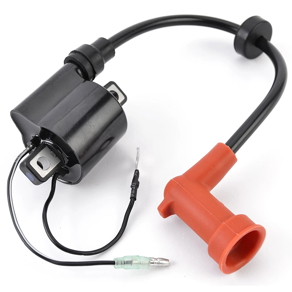 Катушка зажигания для Yamaha 40HP 40X E40X M(W/T)HS/L / MHL 66T-85570-00 катушка высокого напряжения