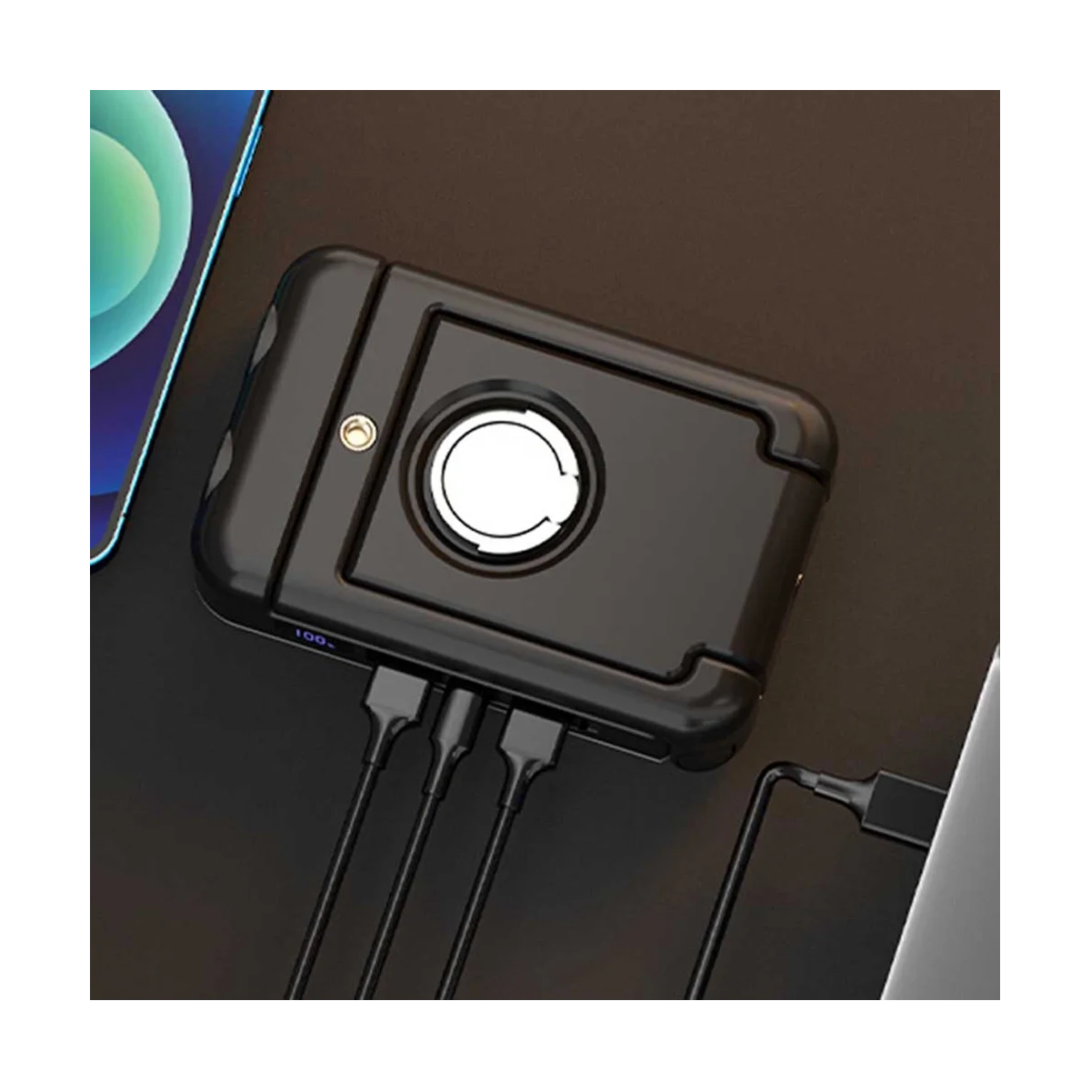 

Многофункциональный внешний фонарь для кемпинга, USB аккумуляторный фонарь для кемпинга, 10000 мАч, фонарь