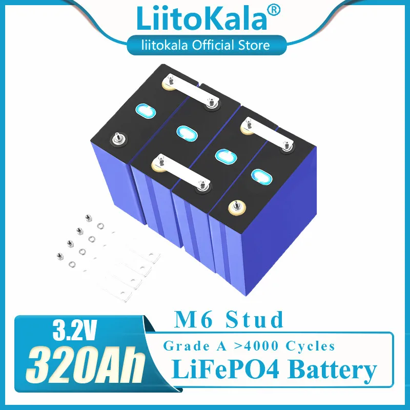 

Аккумуляторные батареи, 3,2 в, а/ч, 48 В, Lifepo4, а/ч, класс А, 12 В, 24 В