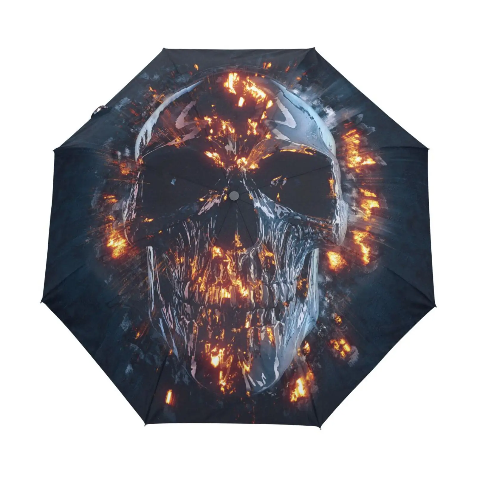 

Мужской автоматический зонт ALAZA черный