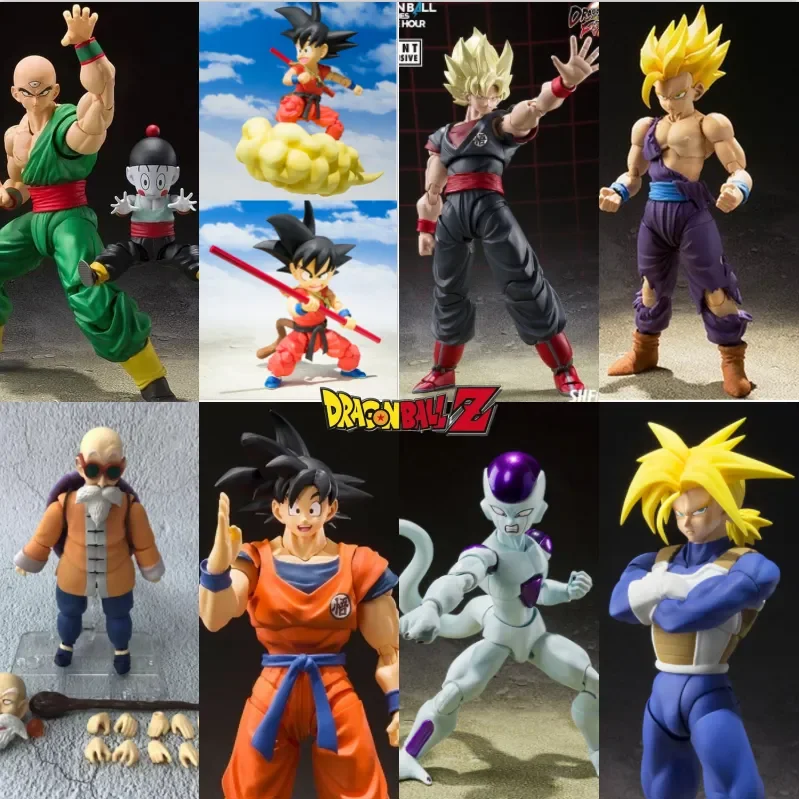 

Dragon Ball Z Son Goku Figure Shf S.H.Figuarts Goku War Damage Super Saiya Anime Action Figures Model Toys Birthday Gifts