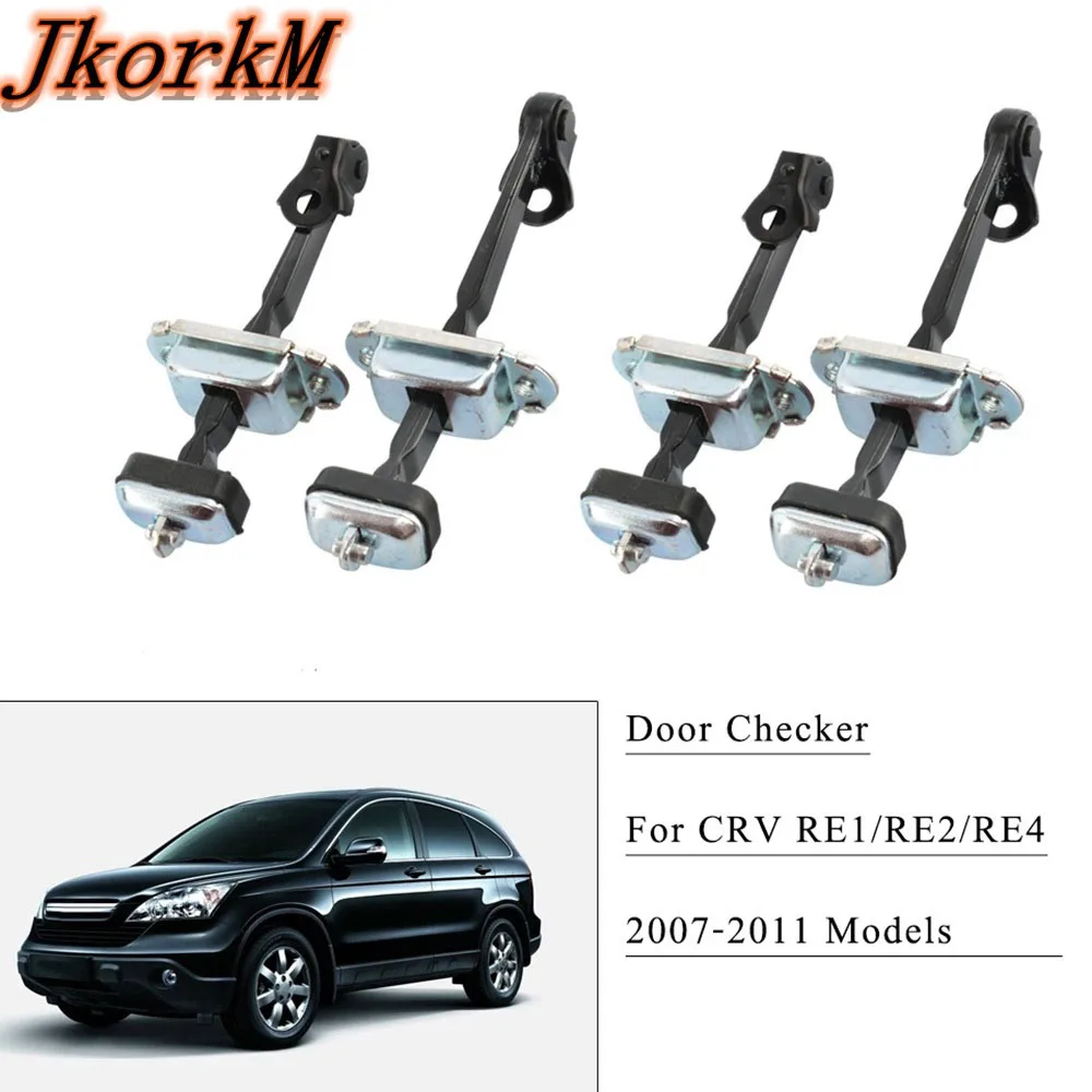 

Car Door-Check Strap Stopper Door Checker 380-SWA-A01 72340-SWA-A01 72880-SWA-A01 72840-SWA-A01 For HONDA CR-V CRV 2007-2011 72