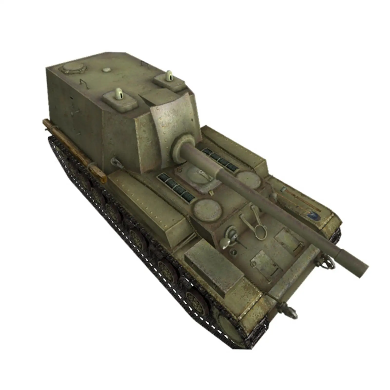 

Модель инженерного танка в масштабе 1/50, аксессуары «сделай сам», украшения, пазл, ретро коллекция, миниатюрная имитация, 3D подарки для девоч...