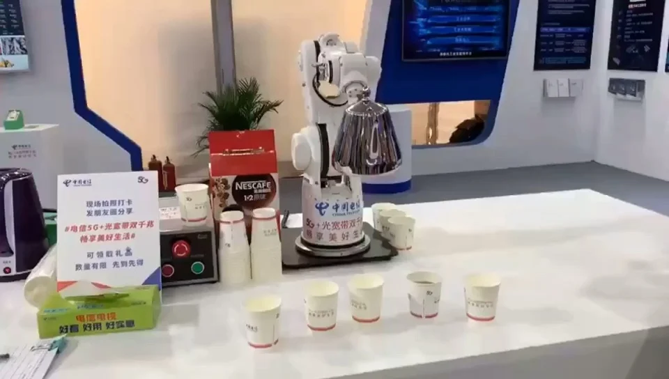 Человеческий робот ручной Интеллектуальный Кофе Кухня Robot3D принтер пищевой