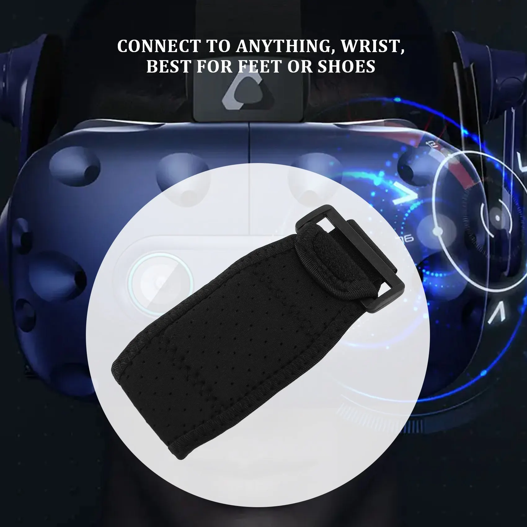 Трекремешок на запястье для трекера Vr Htc Vive - точное отслеживание всего тела и