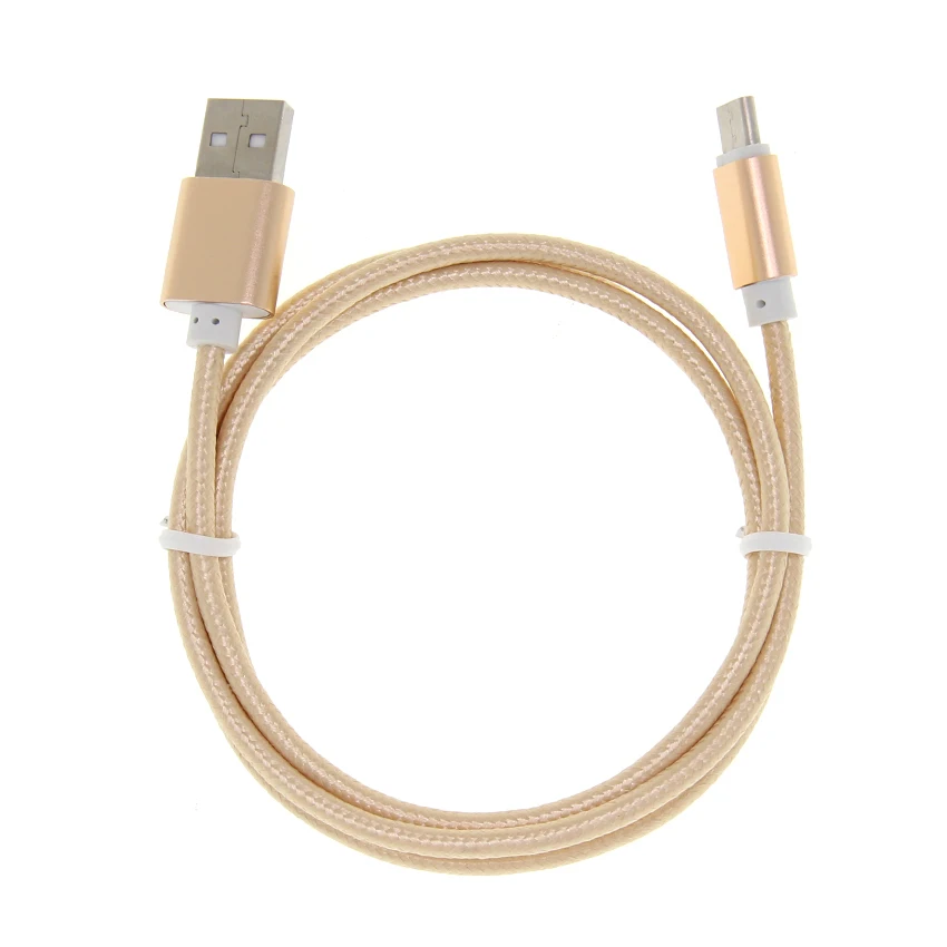 Кабель USB Type-C в нейлоновой оплётке 1 м |