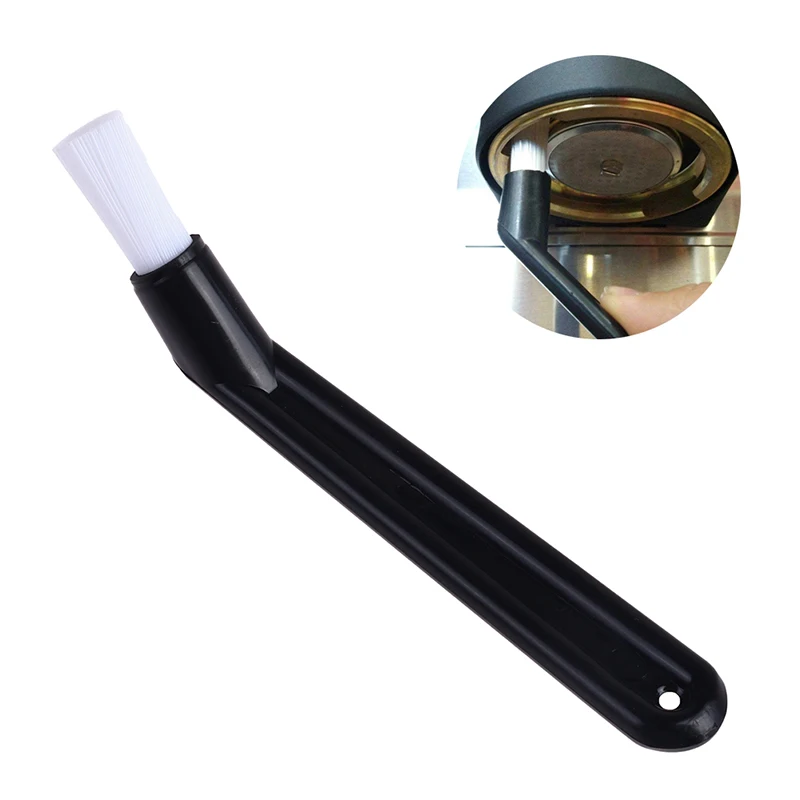 Кофейная щетка эспрессо кофейная зернистая для чистки головки