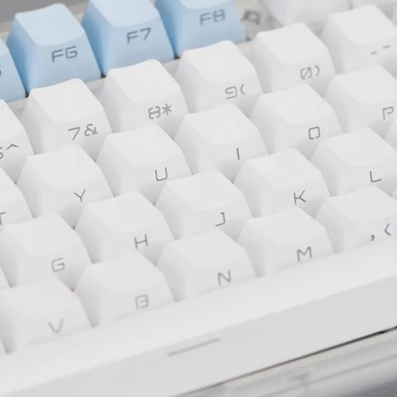 Колпачки для механической клавиатуры 104 клавиш высота OEM PBT